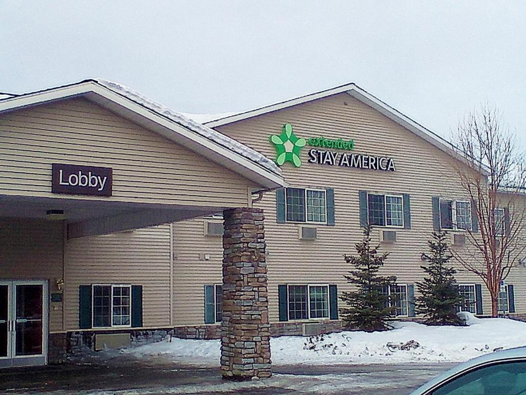 Extended Stay America Suites - Fairbanks - Old Airport Way - main image