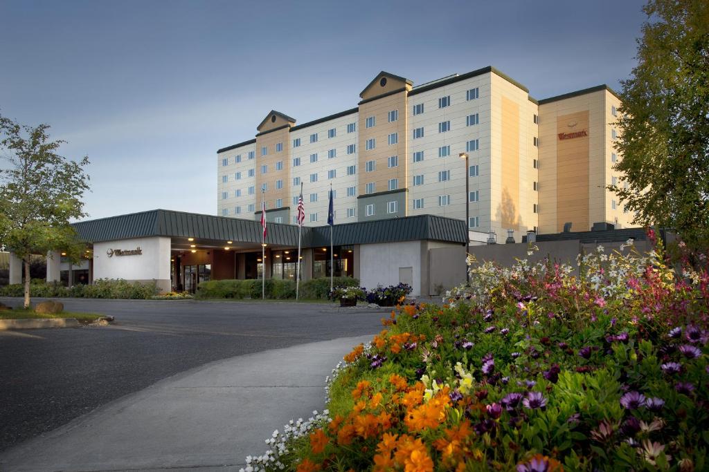 Westmark Fairbanks Hotel and Conference Center - main image