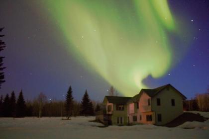 Aurora & Denali View Apartment - image 13