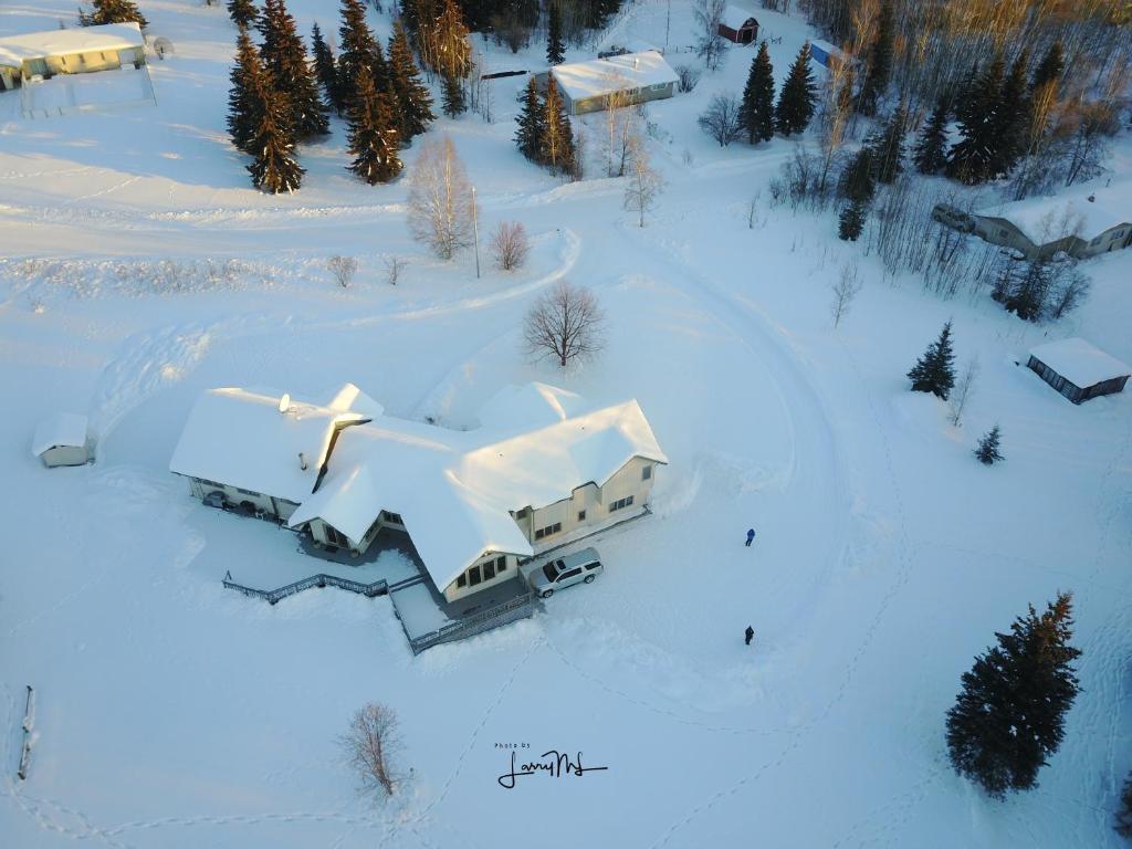 Aurora & Denali View Apartment - image 7