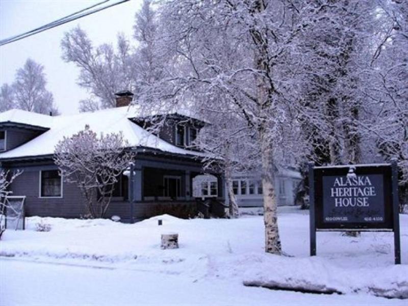 Alaska Heritage House Bed and Breakfast - image 3