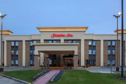 Hampton Inn Dayton/Fairborn - image 10