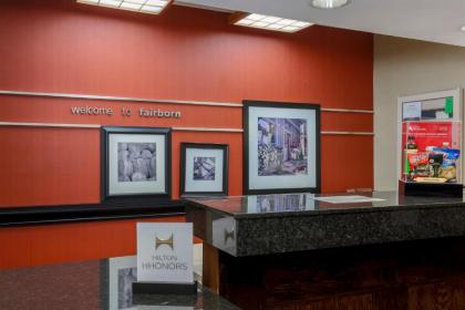 Hampton Inn Dayton/Fairborn - image 13