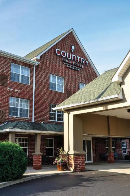 Country Inn & Suites by Radisson Fairborn South OH - image 11