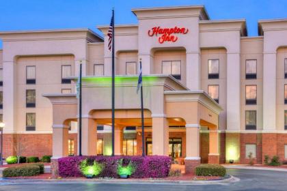 Hampton Inn Atlanta Fairburn Fairburn Georgia