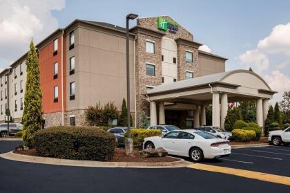 Holiday Inn Express Hotel  Suites Atlanta Southwest Fairburn Fairburn