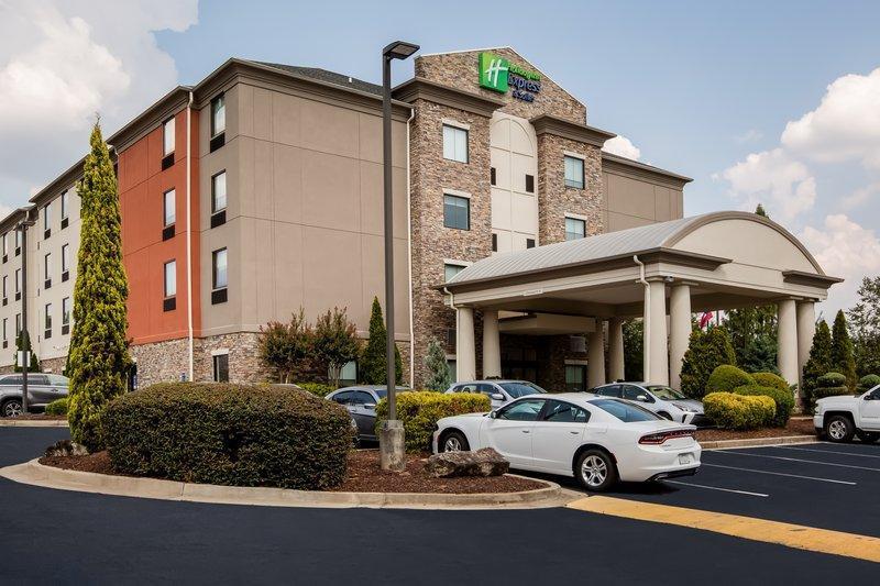 Holiday Inn Express Hotel & Suites Atlanta Southwest-Fairburn - main image