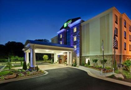 Holiday Inn Express Hotel & Suites Atlanta Southwest-Fairburn - image 11