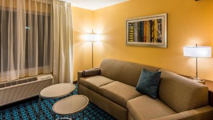 Fairfield Inn & Suites by Marriott Atlanta Fairburn - image 10