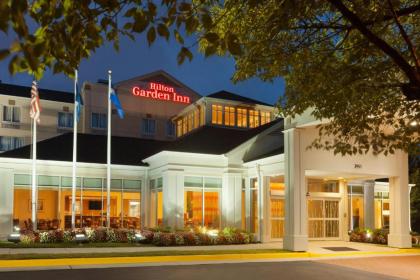 Hotel in Fairfax Virginia