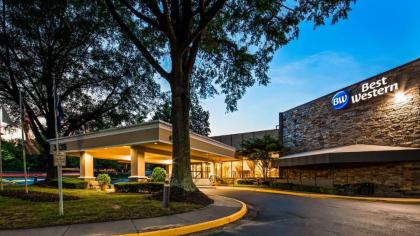 Best Western Fairfax City Fairfax Virginia