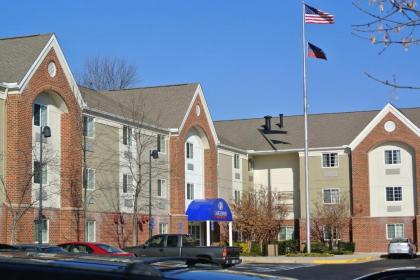 Candlewood Suites Washington Fairfax an IHG Hotel Fairfax