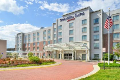 Hotel in Fairfax Virginia