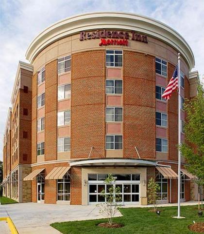 Residence Inn by marriott Fairfax City Fairfax