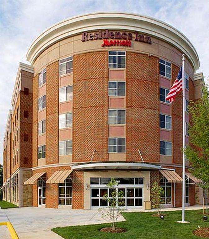 Residence Inn by Marriott Fairfax City - main image