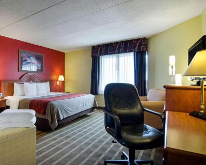 Comfort Inn University Center - image 10