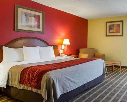 Comfort Inn University Center - image 15