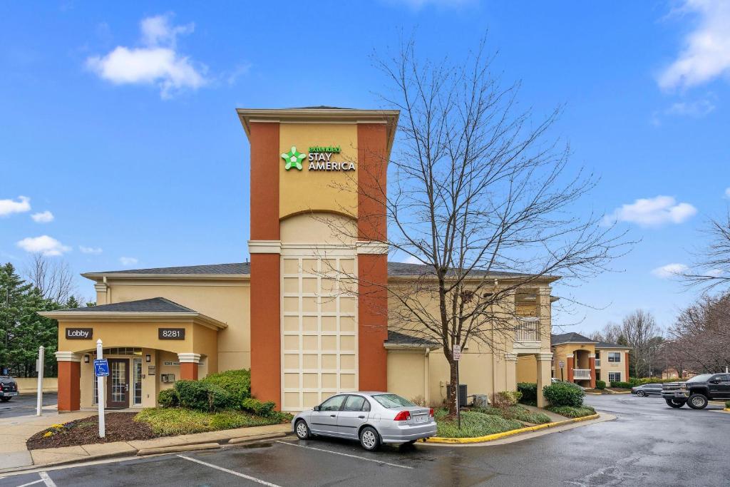 Extended Stay America Suites - Washington DC - Falls Church - Merrifield - main image