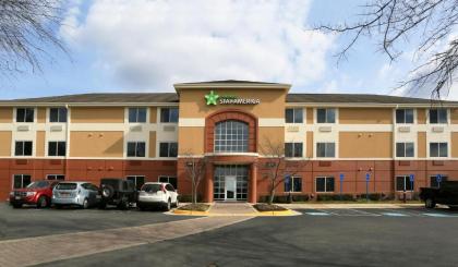 Extended Stay America Suites   Washington DC   Fairfax Fairfax Virginia