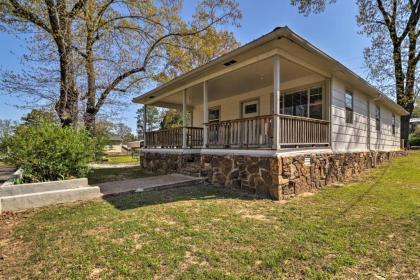 Home with Porch and Water Views - Walk to Greers Ferry! - image 13