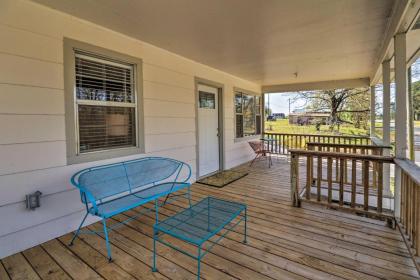 Home with Porch and Water Views - Walk to Greers Ferry! - image 7