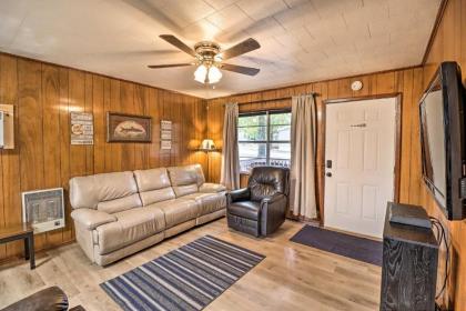 Pet-Friendly Cabin with Designated Boat Slip! - image 12