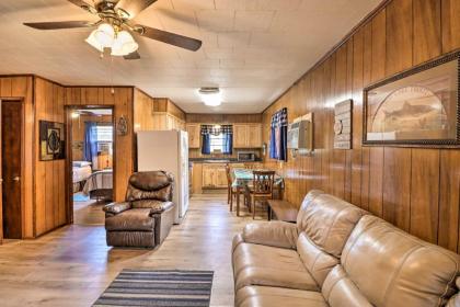 Pet-Friendly Cabin with Designated Boat Slip! - image 13