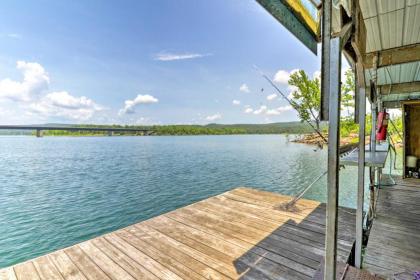 Pet-Friendly Cabin with Designated Boat Slip! - image 6