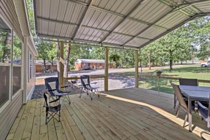 Greers Ferry Lakefront Home with Deck and Boat Slips! - image 6