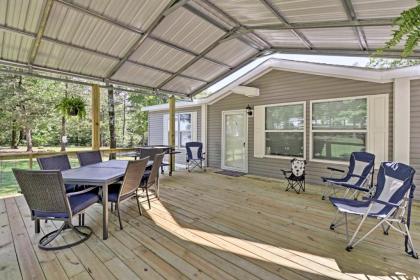 Greers Ferry Lakefront Home with Deck and Boat Slips! - image 7