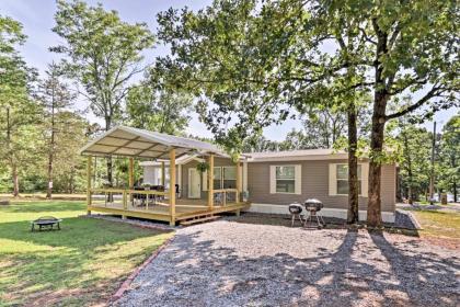 Greers Ferry Lakefront Home with Deck and Boat Slips! - image 9