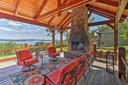 Luxury Family Retreat - Greers Ferry Lake! - image 6