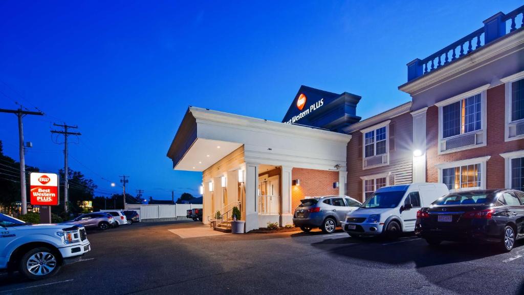 Best Western Plus Fairfield Hotel - main image