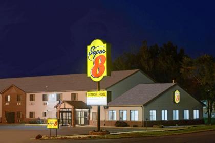 Super 8 by Wyndham Fairfield Iowa