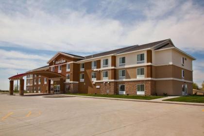 AmericInn by Wyndham Fairfield Iowa