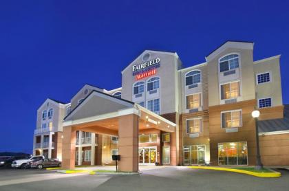 Fairfield Inn & Suites by Marriott Fairfield Napa Valley Area - image 9