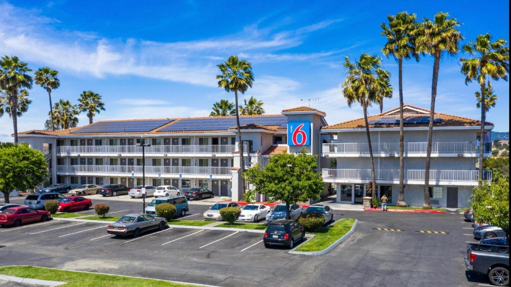 Motel 6-Fairfield CA - Napa Valley - main image