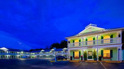 Motel in Fairhope Alabama