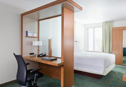 SpringHill Suites by Marriott Philadelphia Langhorne - image 2