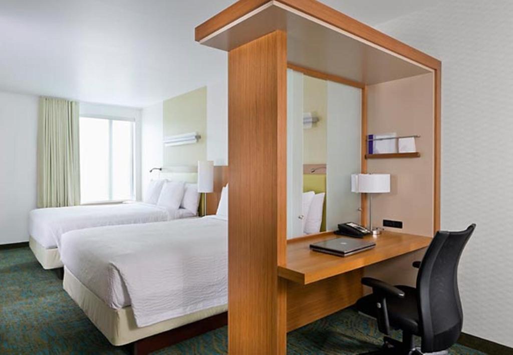 SpringHill Suites by Marriott Philadelphia Langhorne - image 3