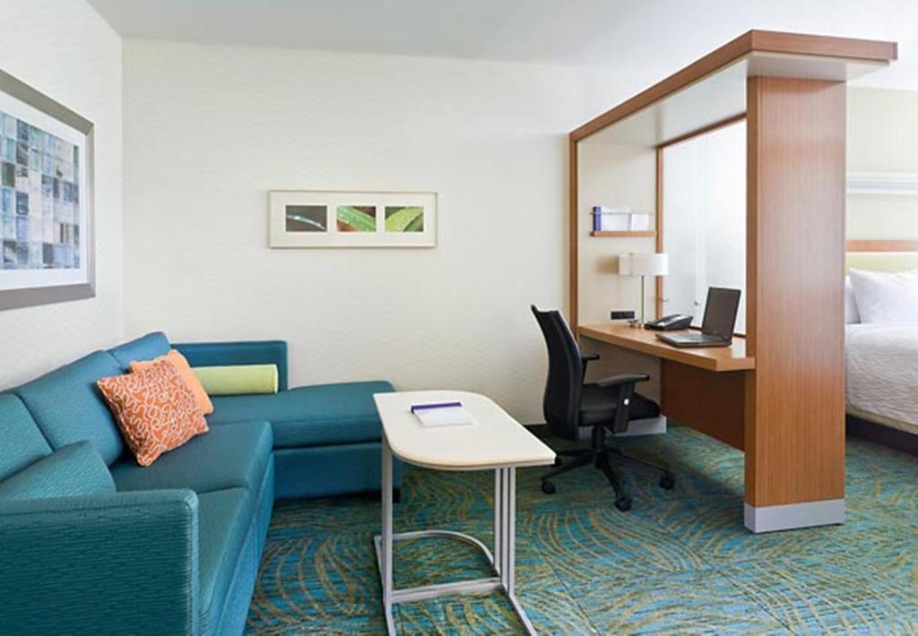 SpringHill Suites by Marriott Philadelphia Langhorne - image 6