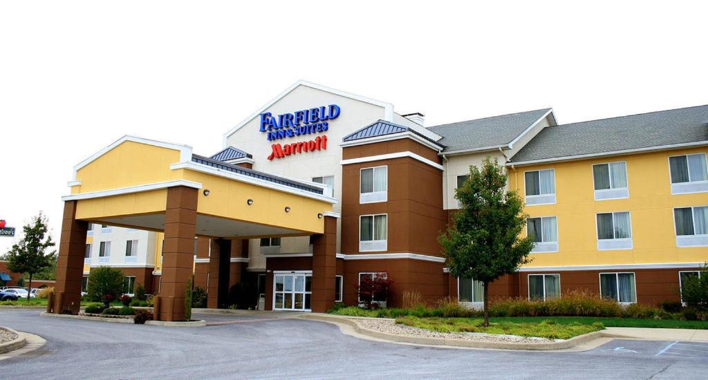 Fairfield Inn & Suites by Marriott Fairmont - main image