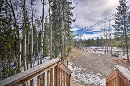 Private Dog-Friendly Fairplay Cabin with Deck and Yard - image 3