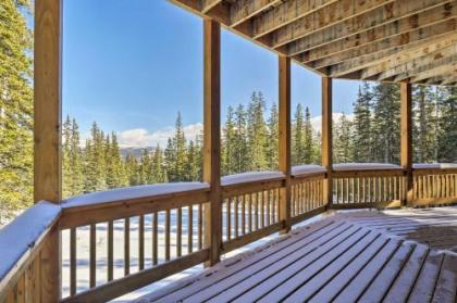 Fairplay Cabin with Deck and Mtn View 23 Mi to Breck! - image 3