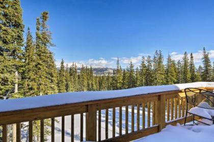 Fairplay Cabin with Deck and Mtn View 23 Mi to Breck! - image 4