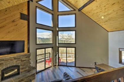 Large Fairplay Cabin with Incredible Views near Breck - image 3