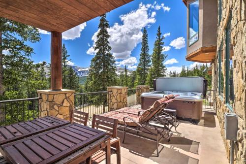 Lavish Fairplay Home with Hot Tub and Mtn Views! - main image