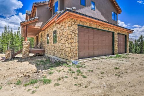 Lavish Fairplay Home with Hot Tub and Mtn Views! - image 4