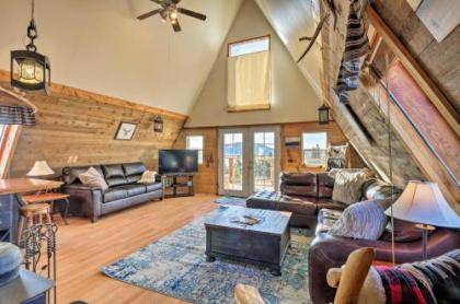 Holiday homes in Fairplay Colorado