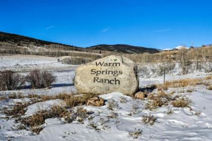 Cabin with 360 Mountain Views and 30 Miles to Breck! - image 2